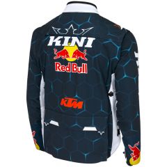 Chaqueta KTM Kini Red Bull Competition 2025