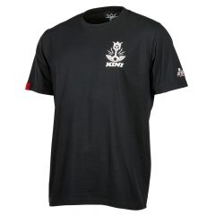 Camiseta KTM Kini Red Bull King Piston Black 