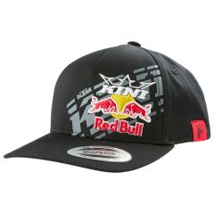 Gorra KTM Kini Red Bull Strobe Curved Cap