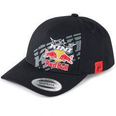 Gorra KTM Kini Red Bull Strobe Curved Cap
