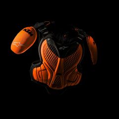 Peto Niño KTM Alpinestars A5 S Body Protector