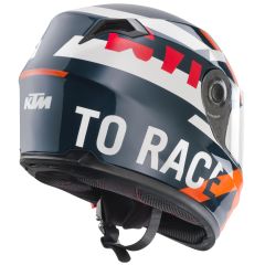 Casco KTM Factor Ready To Race Limited Edition