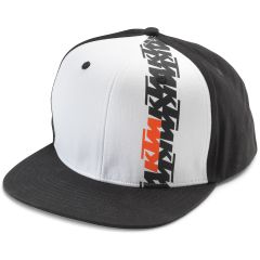 Gorra KTM Radical Cap Black 2021