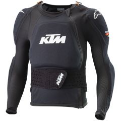 Peto Niño KTM Alpinestars Youth Bionic Plus Protection Jacket