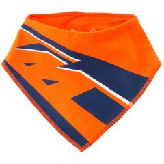 Babero Bebé KTM Baby Bid Orange / Blue