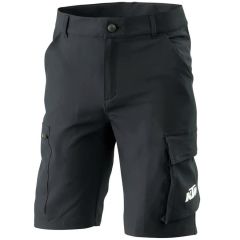 Bermudas KTM Racing Team Black 2025