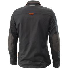 Chaqueta Camisa KTM Factor Overshirt Black