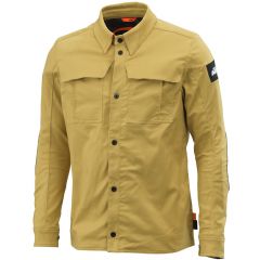 Chaqueta Camisa KTM Factor Overshirt Antelope