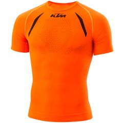 Camiseta Interior KTM Undershirt Short Summer Performance