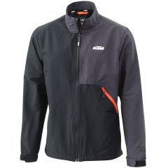 Chaqueta Offroad KTM Gravity-FX Black / Grey
