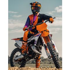Pantalón KTM Pounce Black 2024