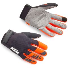 Guantes KTM Pounce Black 2024