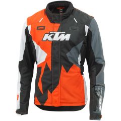 Chaqueta Ventilada KTM Rally Pro Enduro