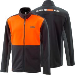 Sudadera Mecánico KTM Mechanic Zip Sweater 2024