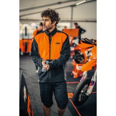 Sudadera Mecánico KTM Mechanic Zip Sweater 2024