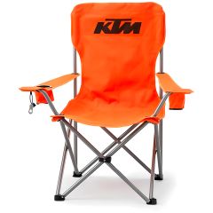 Silla Plegable KTM Racetrack Chair 2024