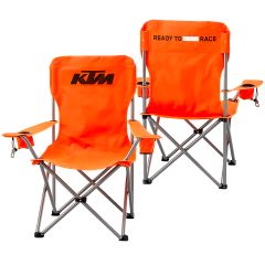 Silla Plegable KTM Racetrack Chair 2024