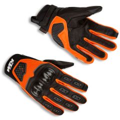 Guantes KTM Radical X V3 Gloves Black
