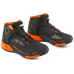 Zapatillas Moto KTM Alpinestars CR-X Drystar® Black / Orange