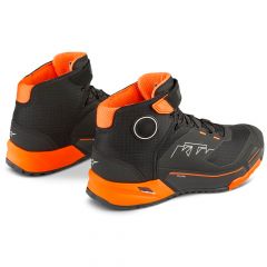 Zapatillas Moto KTM Alpinestars CR-X Drystar® Black / Orange