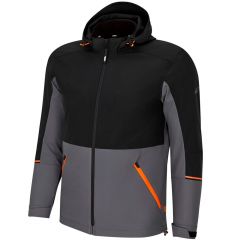 Chaqueta KTM Two 4 Ride V2 Jacket Black / Grey