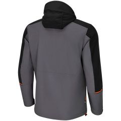 Chaqueta KTM Two 4 Ride V2 Jacket Black / Grey
