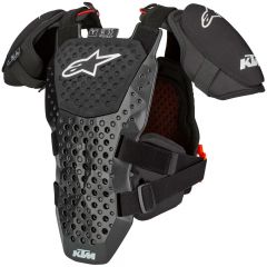Peto Niño KTM Alpinestars A-5 V2 Body Protector