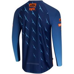 Camiseta KTM Gravity-FX Air Orange / Blue 2025