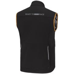 Chaleco KTM Racetech Black / Safari 2025