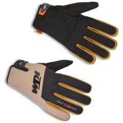 Guantes Invierno KTM Racetech K-Hydratech Black / Safari 2025