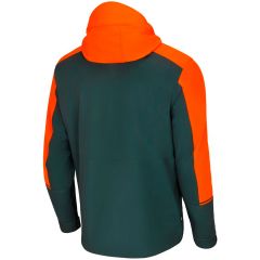 Chaqueta KTM Two 4 Ride V2 Jacket Green / Orange