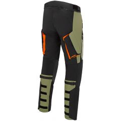 Pantalón KTM Terra Adventure V3 Pants Black / Green