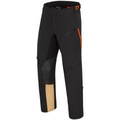 Pantalón Impermeable KTM Racetech Pro K-Hydratech Black / Safari 2025