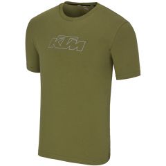 Camiseta KTM Essential Tee Olive Green