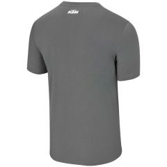 Camiseta KTM Logo Tee Grey