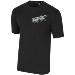 Camiseta KTM Gravity GFX Black