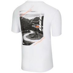 Camiseta KTM 990 Tee White