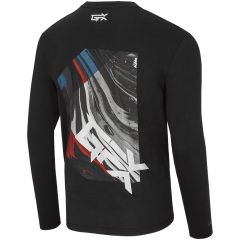 Camiseta Manga Larga KTM Gravity GFX Black 2025