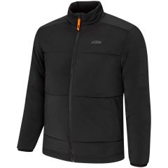 Chaqueta KTM Puffer Black