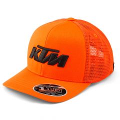Gorra Niño KTM Kids Logo Cap Orange