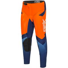 Pantalón KTM Gravity-FX Orange / Blue 2025