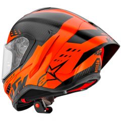 Casco KTM Alpinestars Supertech R10 Carbon Helmet