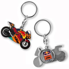 Llavero Moneda Red Bull KTM Racing Team Coin Keyring