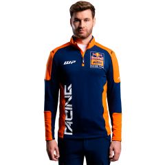 Sudadera Red Bull KTM Replica Racing Team Halfzip Sweater 2025