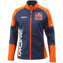Chaqueta Softshell Mujer Red Bull KTM Replica Team