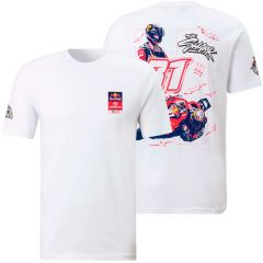 Camiseta GasGas Red Bull Tech3 Team Pedro Acosta-Talla XXL
