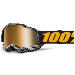 Gafas 100% Accuri 2 Ambush / True Gold Mirror Lens