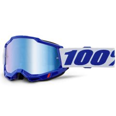 Gafas 100% Accuri 2 Blue / Blue Mirror Lens