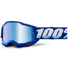 Gafas 100% Accuri 2 Blue - Blue Mirror Lens