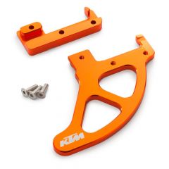 Protector del Disco de Freno Trasero KTM Naranja